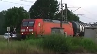 Güter Bahnverkehr Braunschweig - Hannover (1)