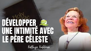 Développer L'intimité Avec le Père Céleste  //  Kathryn Kuhlman