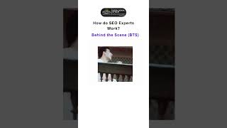 How do SEO Experts work? #seo #funnyshorts #youtubeshorts