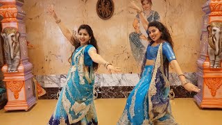 "Bumbro Bumbro" song | dance choreography by Paola Cynthia & Vriti Dalaal - Netherlands