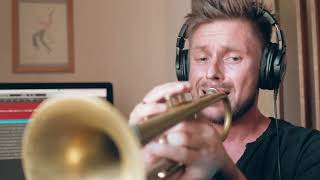 Street Of Dreams - Max Perov tr. jazz trumpet