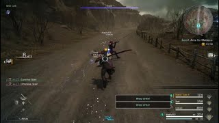 FF XV MULTIPLAYER: COMRADES Full party with 4 players!