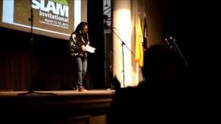 CUPSI 2014 Finals: Ariana Brown - "Here"