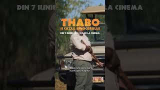 Thabo și cazul rinocerului | 🦒 🦏 🐾 o nouă aventură pe cinste, direct din mijlocul savanei