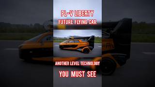 PAL-V LIBERTY FUTURE FLYING. CAR #inventions #aircraft #flyingcar #flyingvehicles #technology #fly