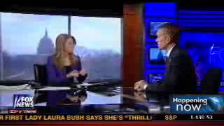 Rep. Lankford Discussed the Latest News on the Fiscal Cliff with Jenna Lee