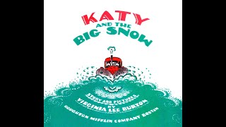 Katy and the Big Snow - Kids Read Aloud Audiobook