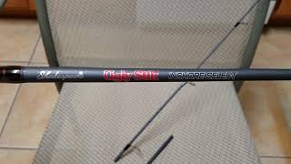 Ugly Stik Inshore Select BREAKS!