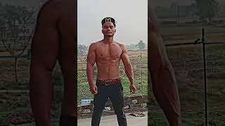 BODY BUILDING VIDEO KYAMUDDIN ..  #shorts #viral #vedic