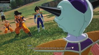 (What if) Had to adapt with the Ginyu Force [DRAGON BALL: Sparking! ZERO] PS5