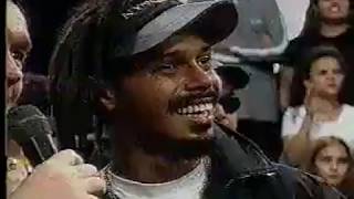 O Rappa no Programa Livre (Lançando CD) Rappa Mundi 1996