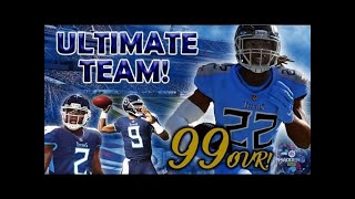 93 OVR TITANS THEME TEAM! GRINDING CHALLENGES IN MADDEN 23 MUT!!! MADDEN 23 LIVE STREAM!