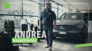 Autotorino Community - Andrea Magazziniere