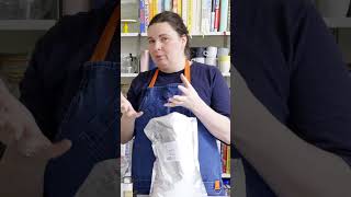 How to Temper Chocolate | Building Feasts #shorts