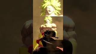 Broly Destroys Luffy - street fighter 6