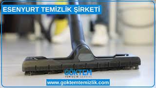 Esenyurt Temizlik Şirketi - 2023 - Tavsiye - Göktem Temizlik