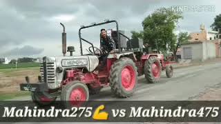 💪Mahindra 275di vs arjun 555🚜|| tochan mukawla