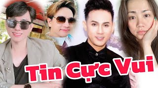 Nóng: Bất ngờ anh Nguyên Vũ, Võ Việt Bân, Trí Cảnh TV báo Tin Cực Vui