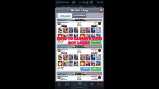 BEST GLITCH IN CLASH ROYALE (how to always join bot lobbys)