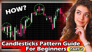 Candlesticks patterns part 2 | 100% wining patterns in Binomo | pakover | complete course of Binomo