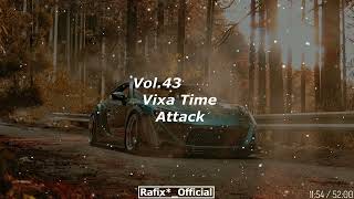 Vixa Time Attack! Vol 43 - Rafix*_Official