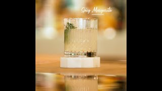 Cointreau - Spicy Margarita tutoriel