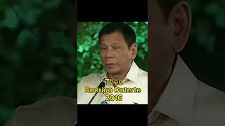 Philippine Presidents Then and Now