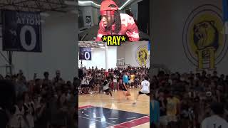 Kai Reacts to Ray's Basketball Clip 😂