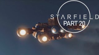 Stealing UC Prototype Space Ship!-Starfield Walkthrough Part 20