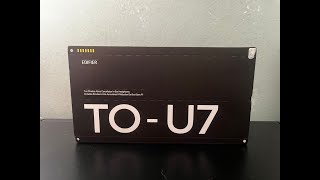 Edifier TO-U7 - Unboxing e Mini Review