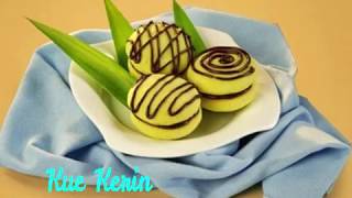 Di Jamin Membuat Ngiler...Resep Kue Kering Moka Vanila