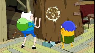 Adventure Time - Portal Spell (Daddy's Little Monster)