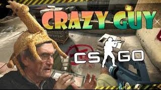 CSGOFUNNY- Guy on drugs