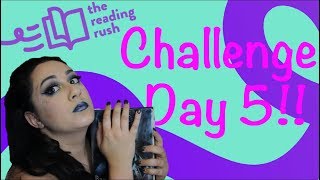 Day 5 Challenge | READING RUSH