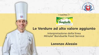 In cucina con Bonduelle Food Service