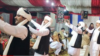 New Super hit Balochi Jhumar | saraiki Jhumar village shadi Dancing 2022