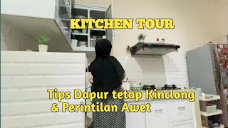 KITCHEN TOUR 2024