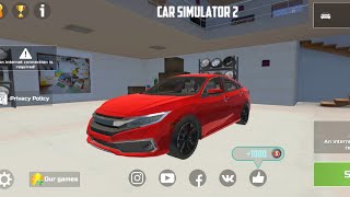 Car Simulator - 2 💥