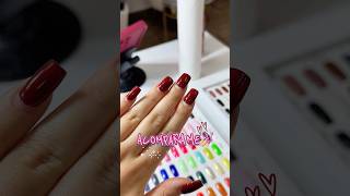 Acompáñame a hacerme las uñas 💅🏼 #asmr