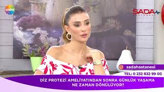 Ruşen Demir - Hastalar Diz Protezi Ameliyatından Sonra Günlük Hayata Ne Zaman Döner ? Özge Ulusoy