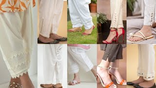 Beautiful Summer Trouser design ideas 2024 \dress design for ladies