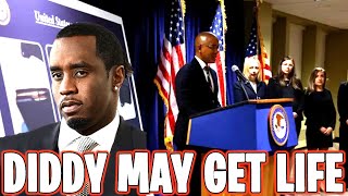 Diddy Indictment: District Attorney Details 'Freak Off' Criminal Allegations (Press Conference)!!!!!