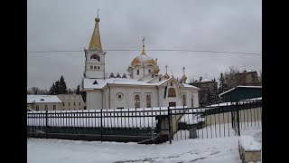 НОВОСИБИРСК-2022"Вознесенский Кафедральный Собор"