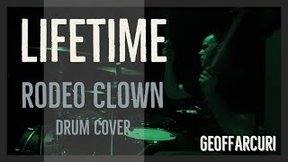 Lifetime - Rodeo Clown - Drum Cover