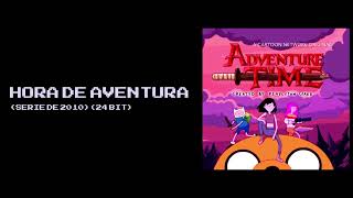 HORA DE AVENTURA (24 BIT AUDIO) (📀DRG HQ AUDIO📀)