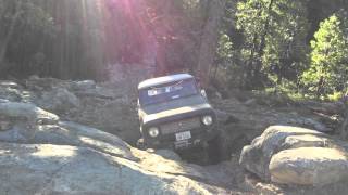 Fordyce Trail - 01/24/2015 - Video 2