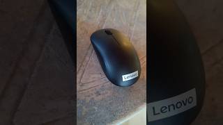 Lenovo wireless mouse #shorts #lenovo