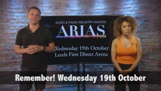 ARIAS Details with Scott Mills and Pandora