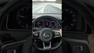 VW GOLF 7 Variant 150HP Launch Control #cars247 #autobahn #acceleration #vw #volkswagen #golf7 #golf