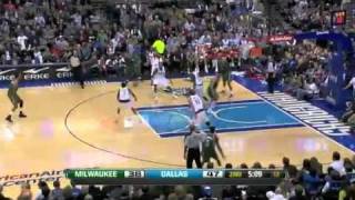 Milwaukee Bucks vs Dallas Mavericks NBA Recap (January 13, 2012).mp4